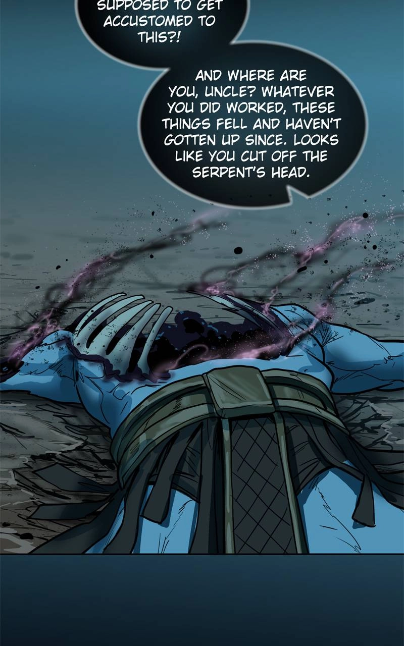 Ordeal Chapter 132 – Kings Page 21
