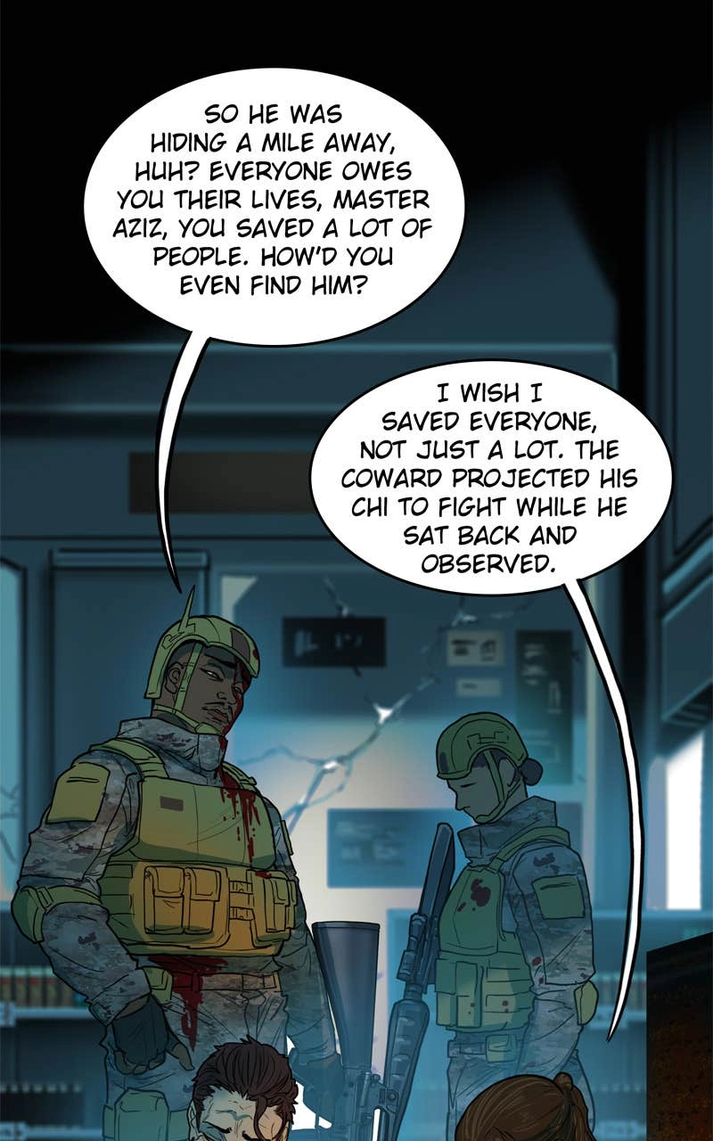 Ordeal Chapter 132 – Kings Page 29