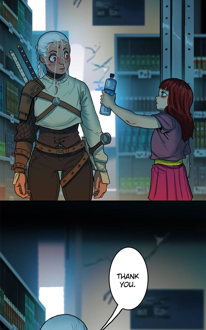 Ordeal Chapter 132 – Kings Page 34