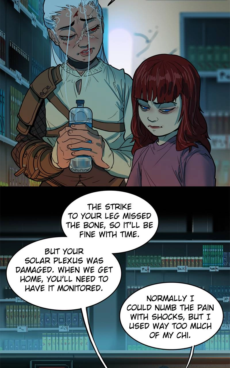 Ordeal Chapter 132 – Kings Page 35