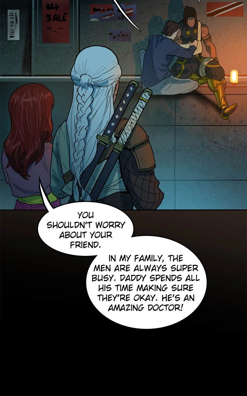 Ordeal Chapter 132 – Kings Page 36