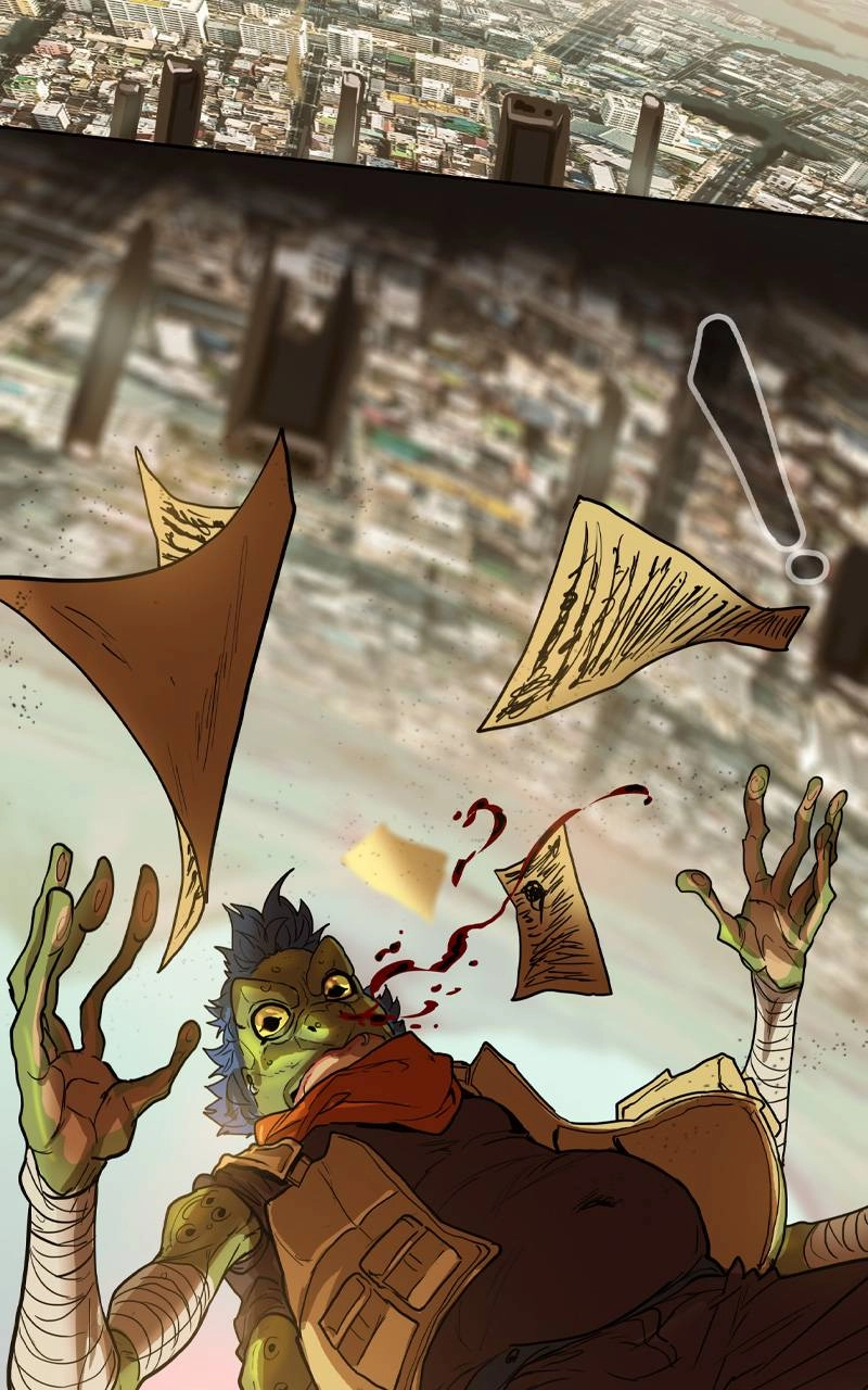 Ordeal Chapter 132 – Kings Page 5