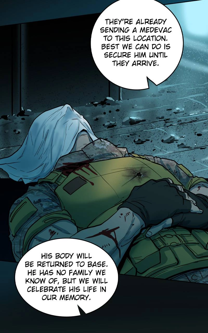 Ordeal Chapter 132 – Kings Page 71