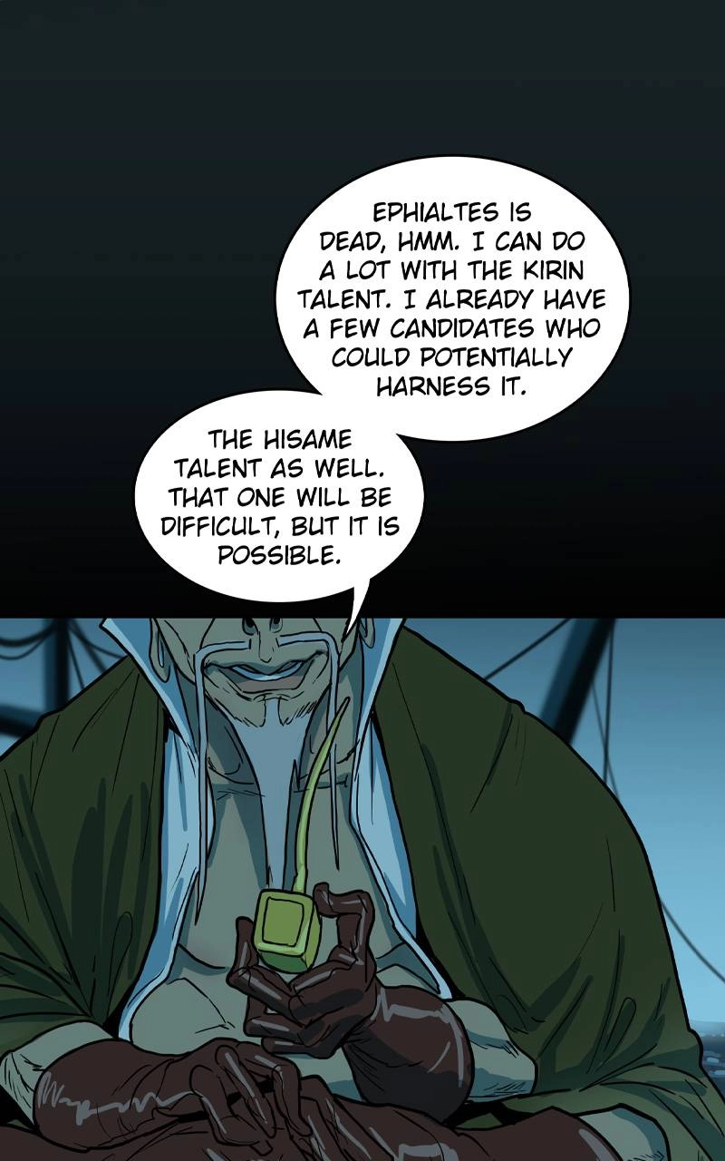 Ordeal Chapter 132 – Kings Page 76