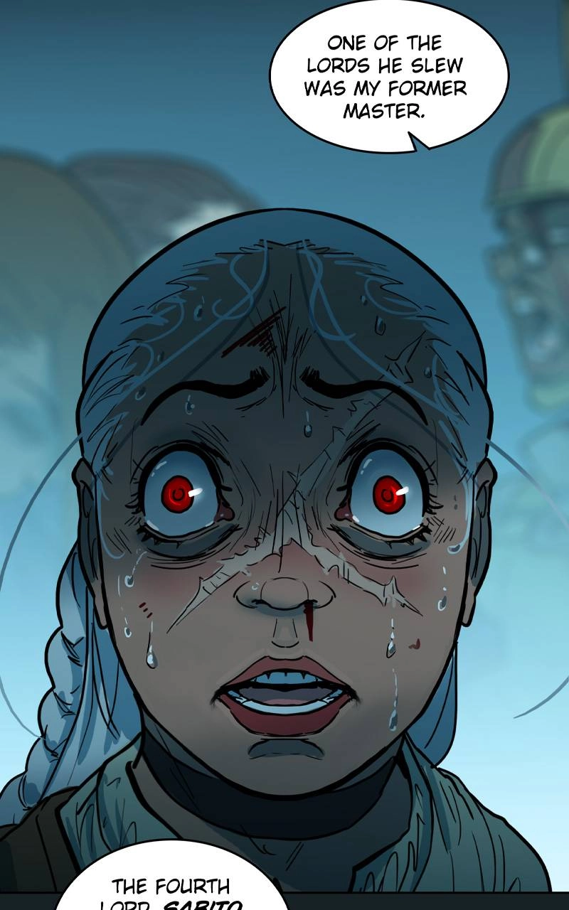 Ordeal Chapter 132 – Kings Page 85