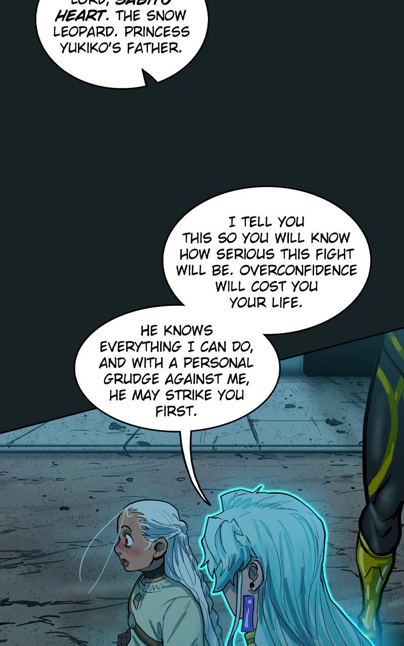 Ordeal Chapter 132 – Kings Page 86