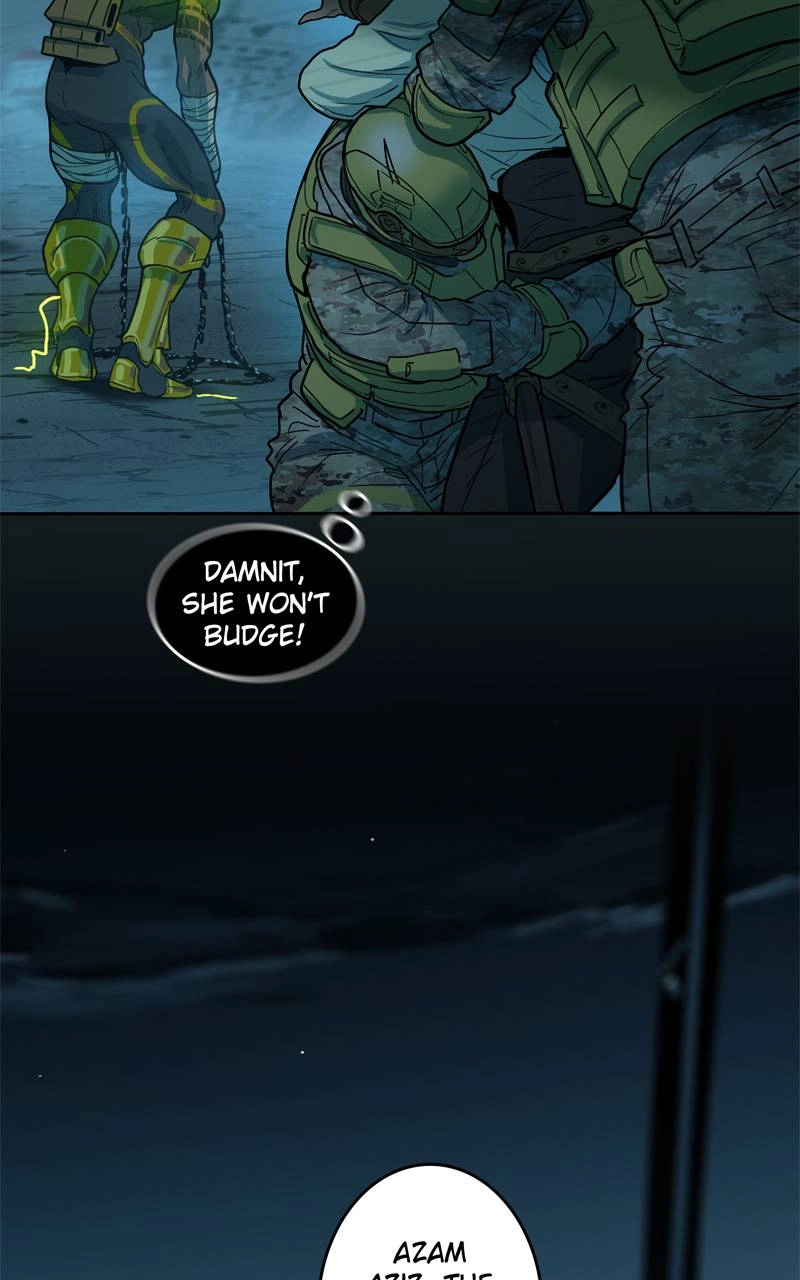 Ordeal Chapter 132 – Kings Page 92