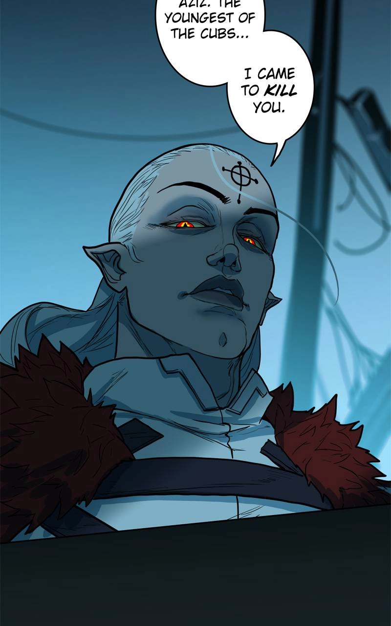 Ordeal Chapter 132 – Kings Page 93