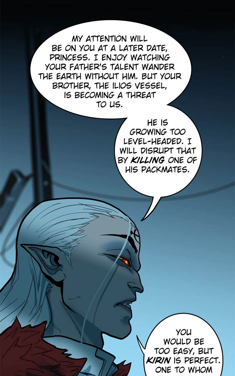 Ordeal Chapter 132 – Kings Page 95