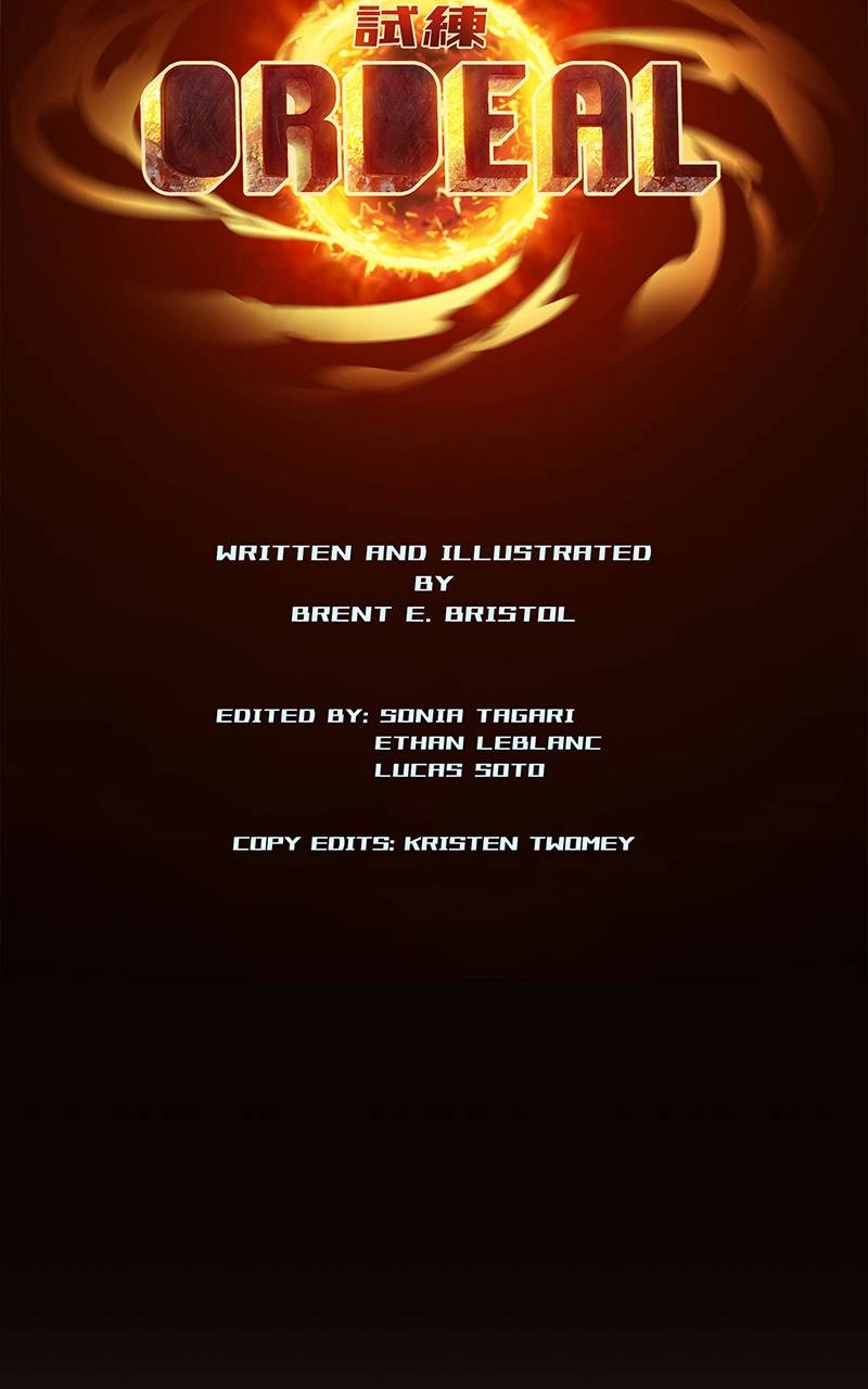 Ordeal Chapter 119 – Day Dream Page 10