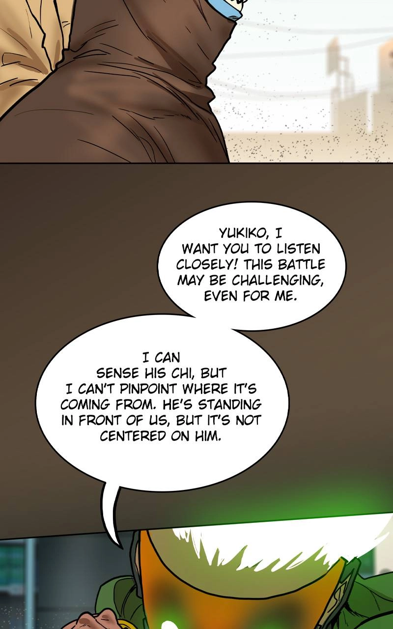 Ordeal Chapter 119 – Day Dream Page 15