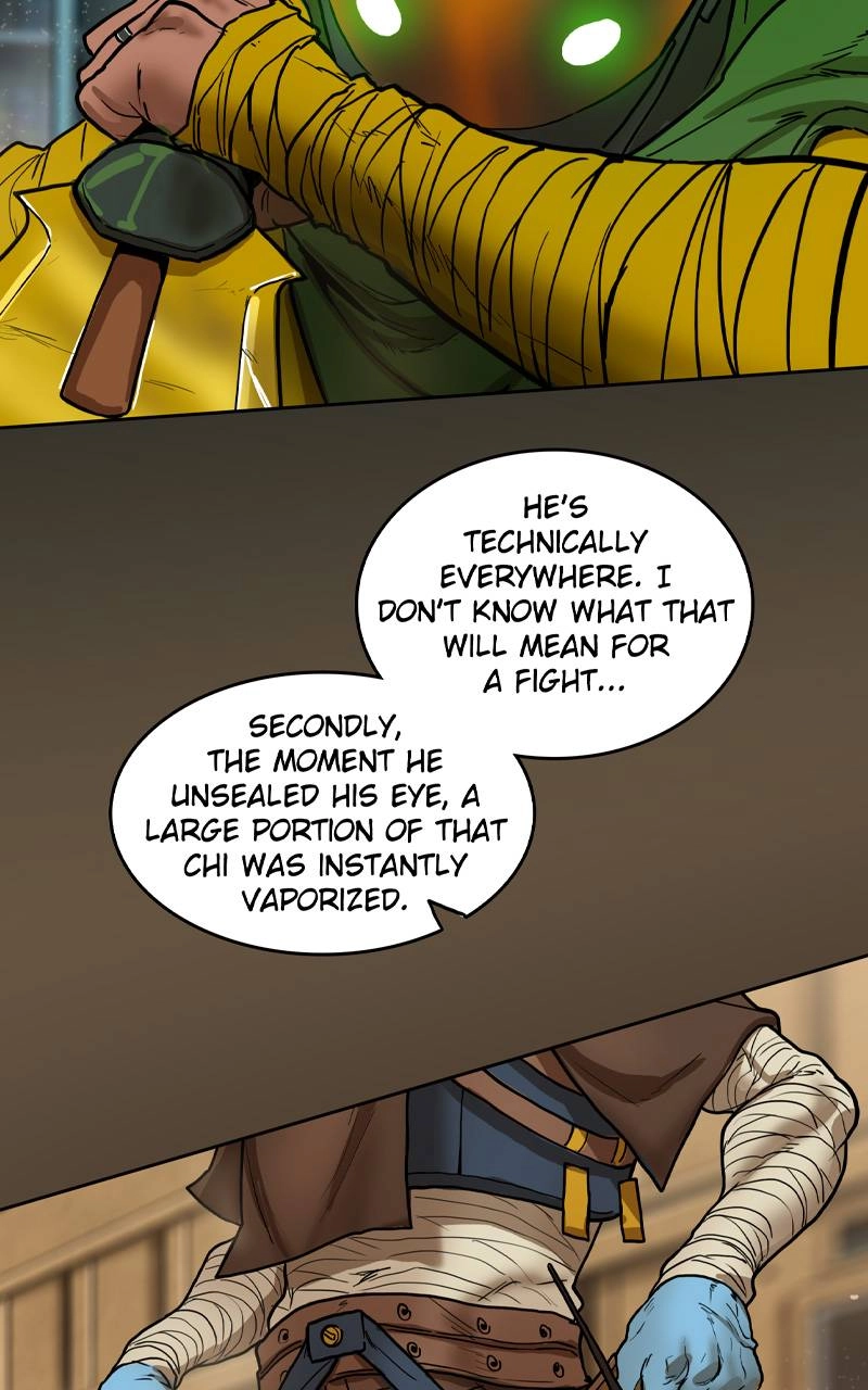 Ordeal Chapter 119 – Day Dream Page 16
