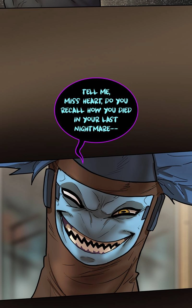 Ordeal Chapter 119 – Day Dream Page 20