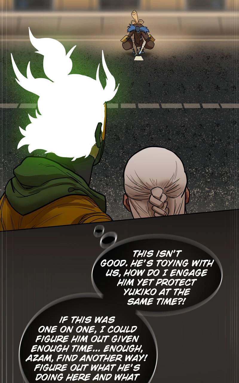 Ordeal Chapter 119 – Day Dream Page 35