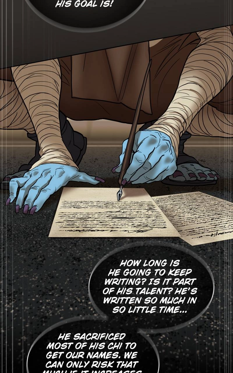 Ordeal Chapter 119 – Day Dream Page 36