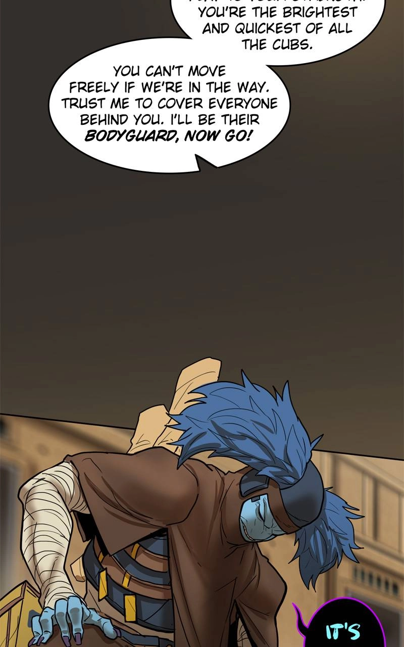 Ordeal Chapter 119 – Day Dream Page 40