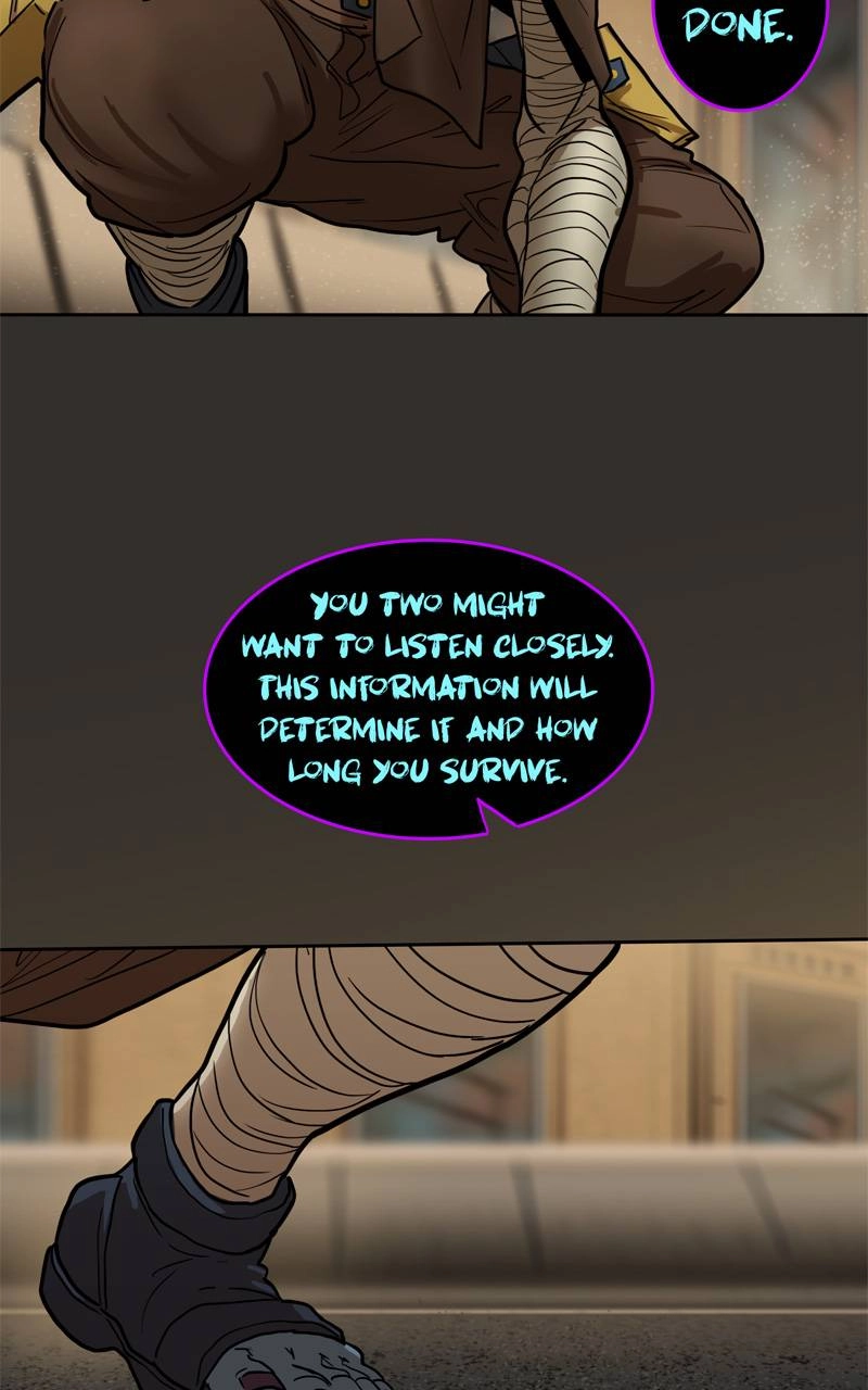 Ordeal Chapter 119 – Day Dream Page 41