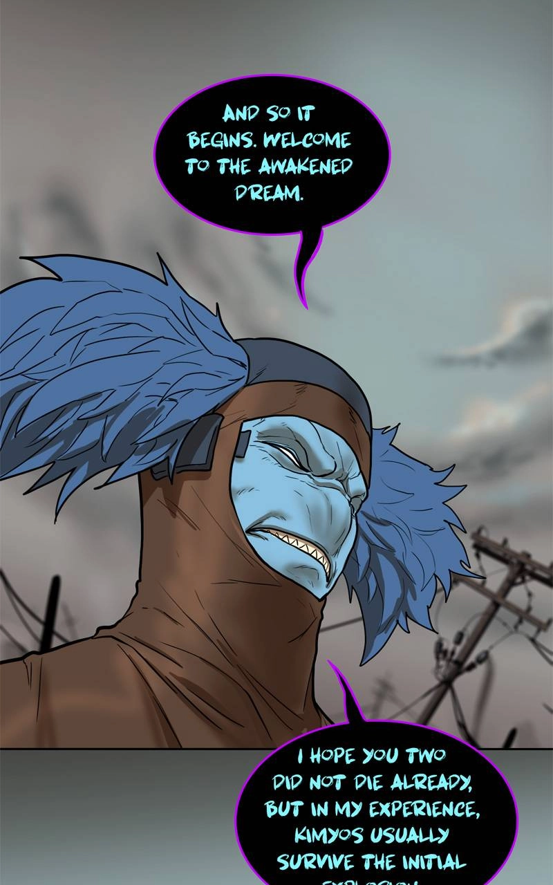 Ordeal Chapter 119 – Day Dream Page 56
