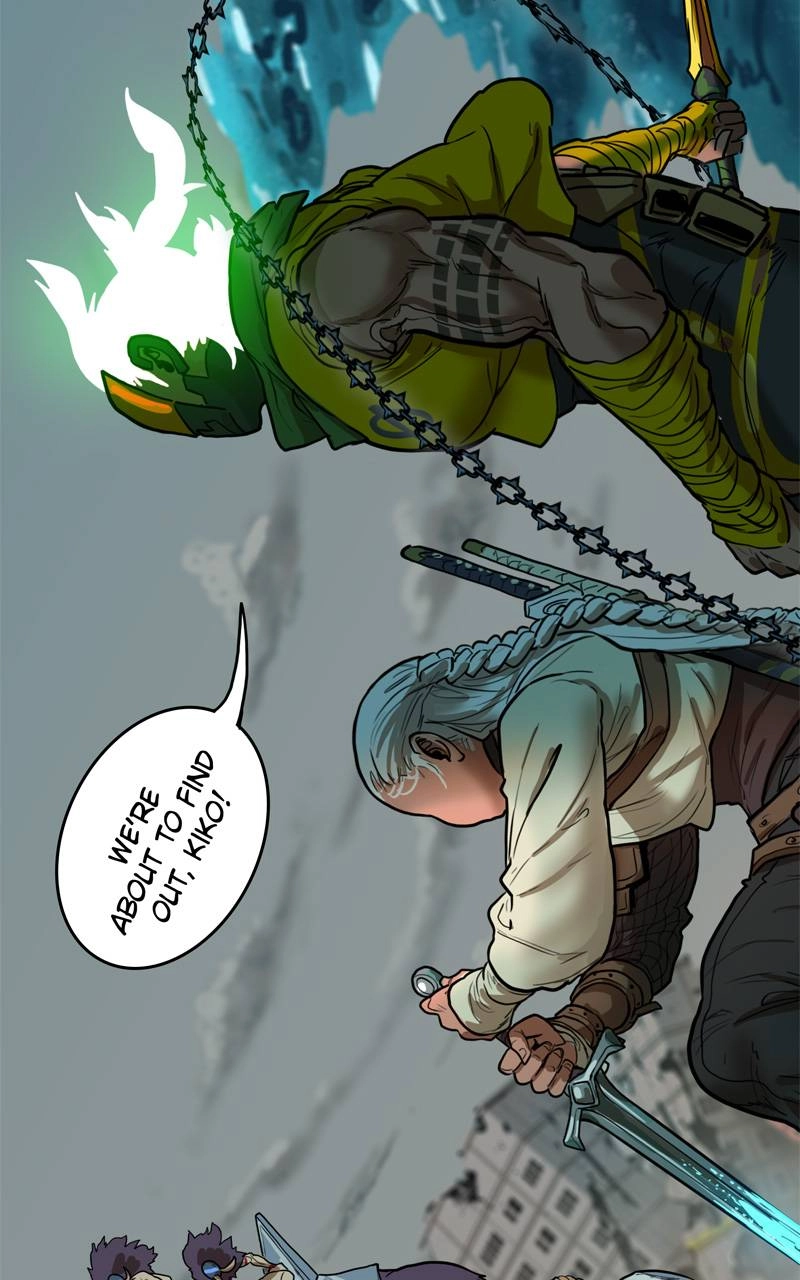 Ordeal Chapter 119 – Day Dream Page 64
