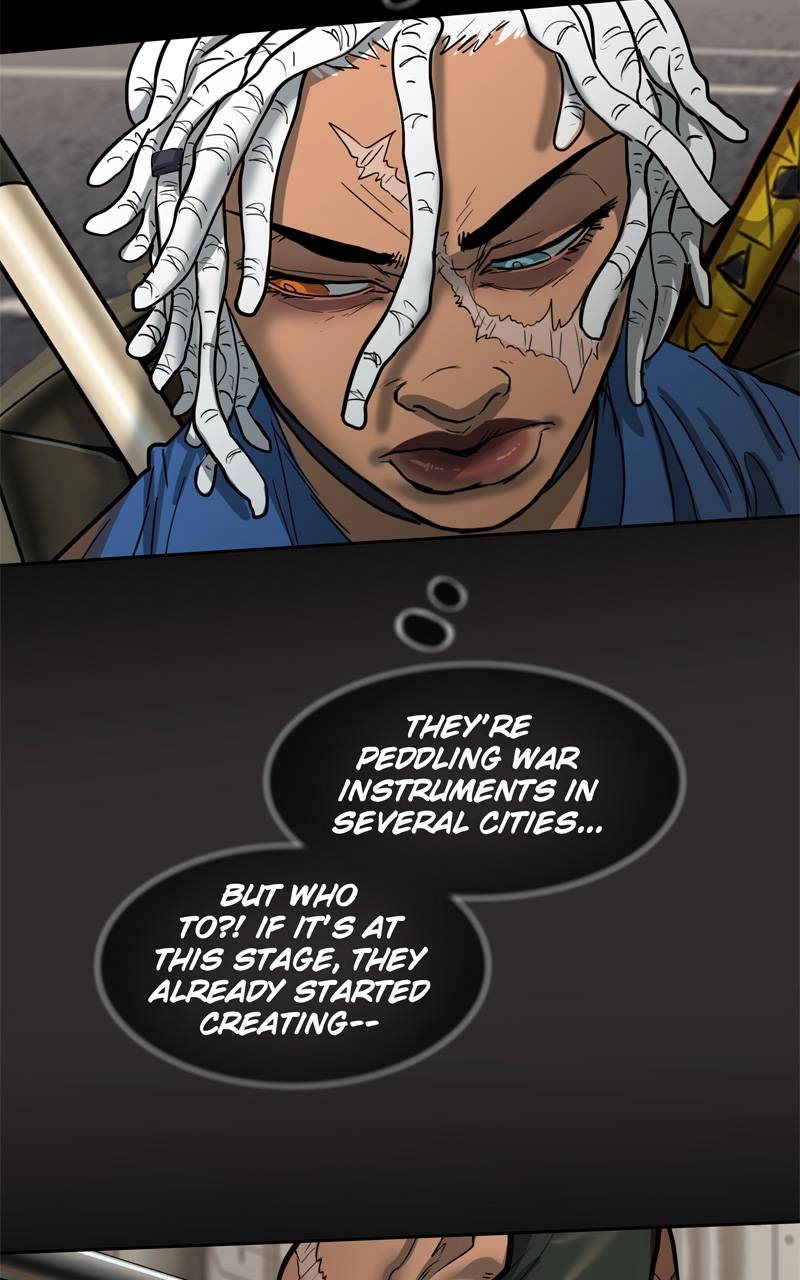 Ordeal Chapter 119 – Day Dream Page 78