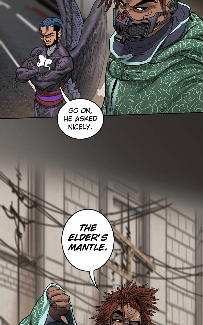 Ordeal Chapter 119 – Day Dream Page 84