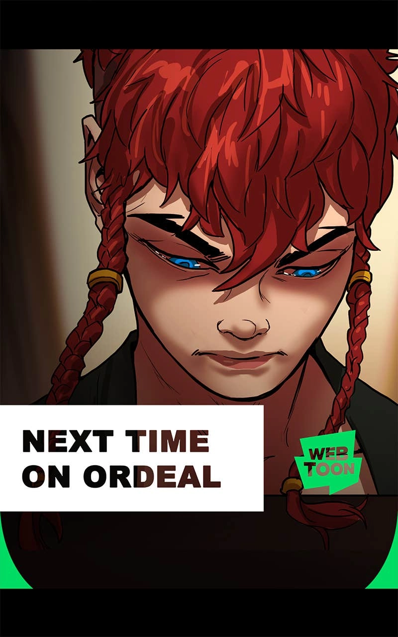 Ordeal Chapter 142 – The Last Shall be First Page 112