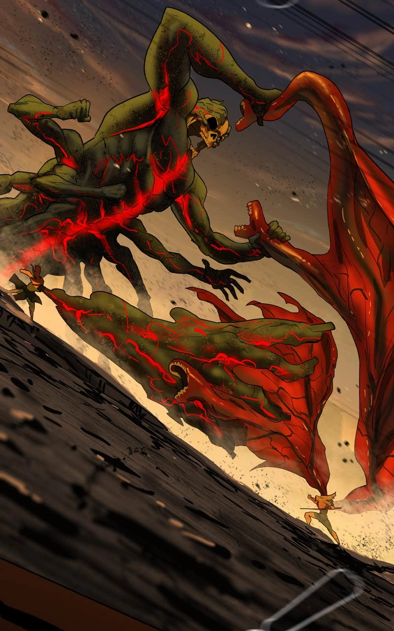 Ordeal Chapter 142 – The Last Shall be First Page 27