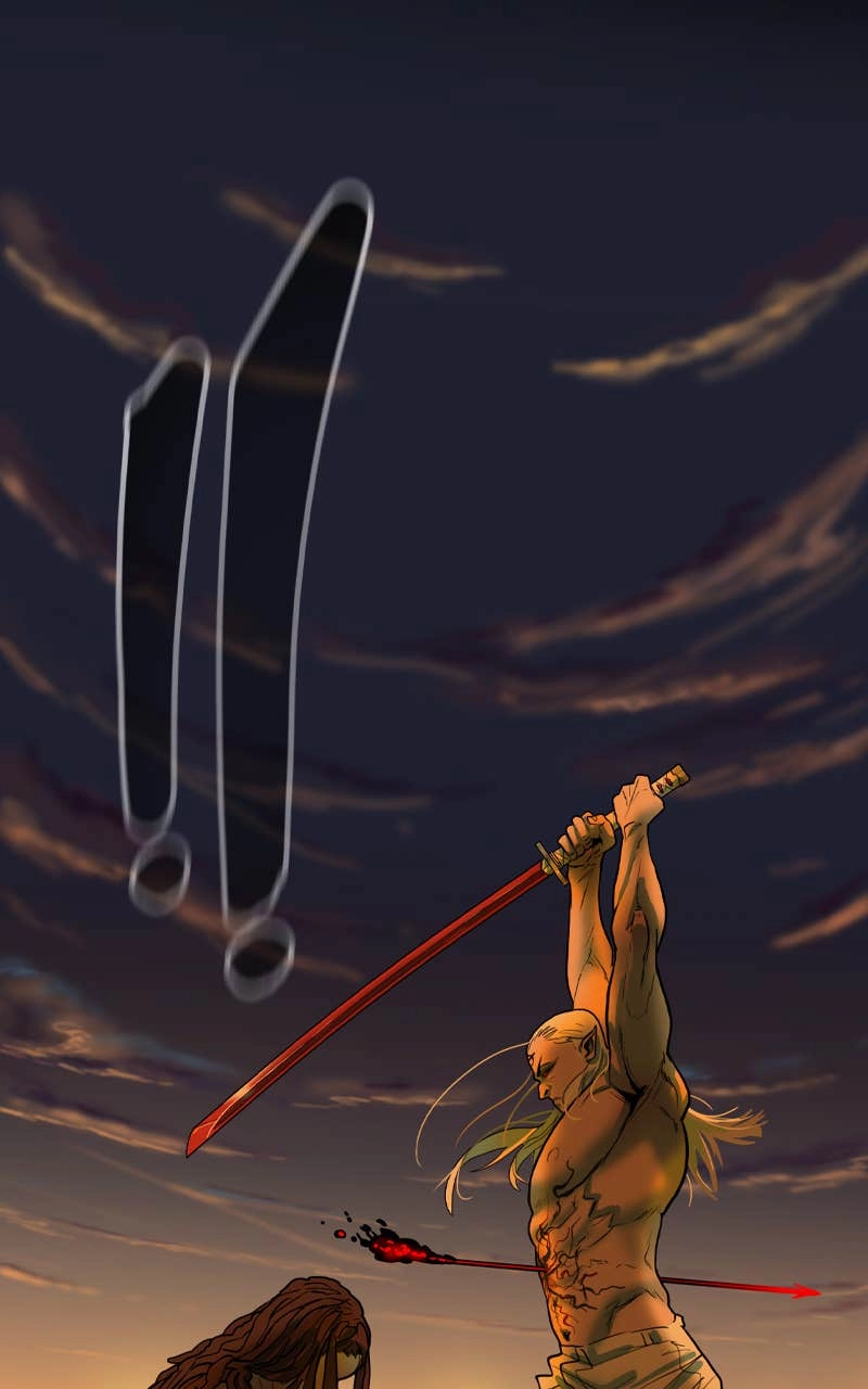 Ordeal Chapter 142 – The Last Shall be First Page 40