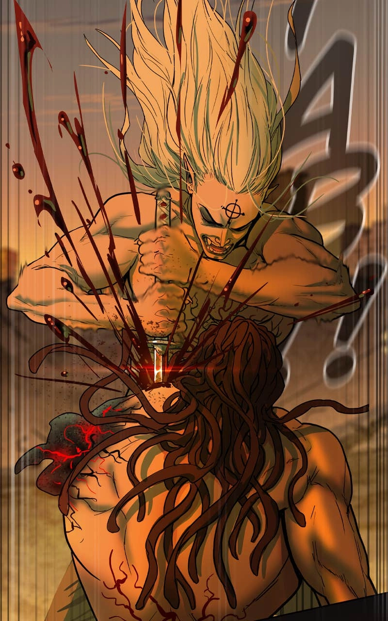 Ordeal Chapter 142 – The Last Shall be First Page 43