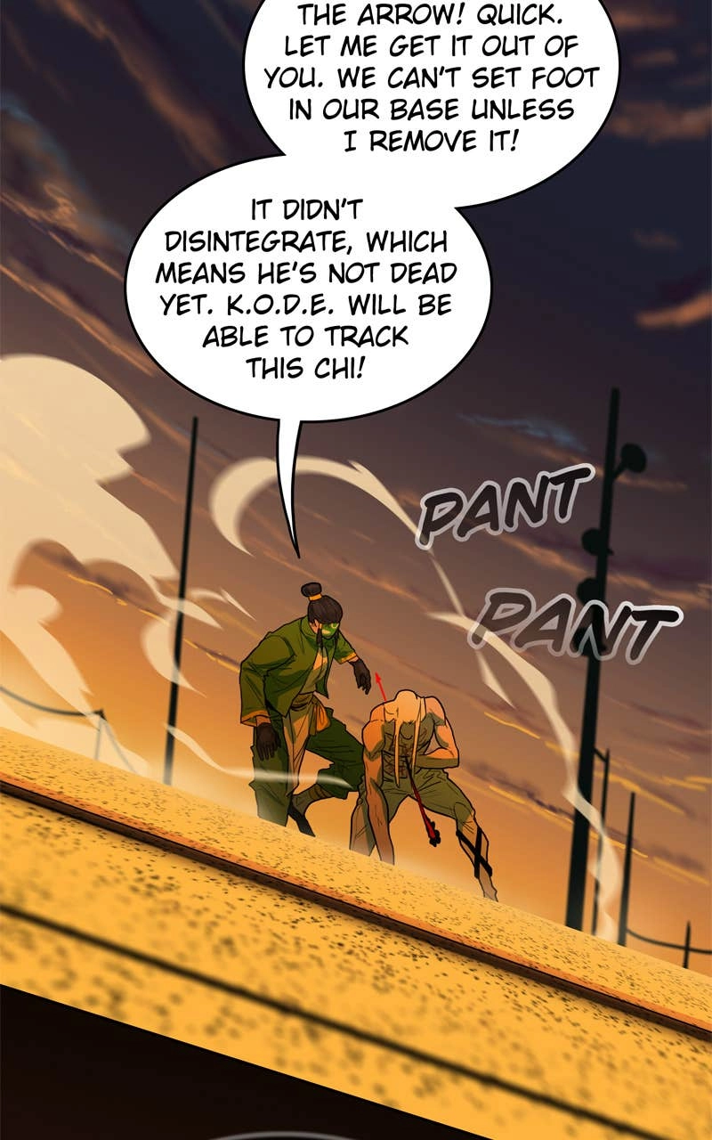 Ordeal Chapter 142 – The Last Shall be First Page 63