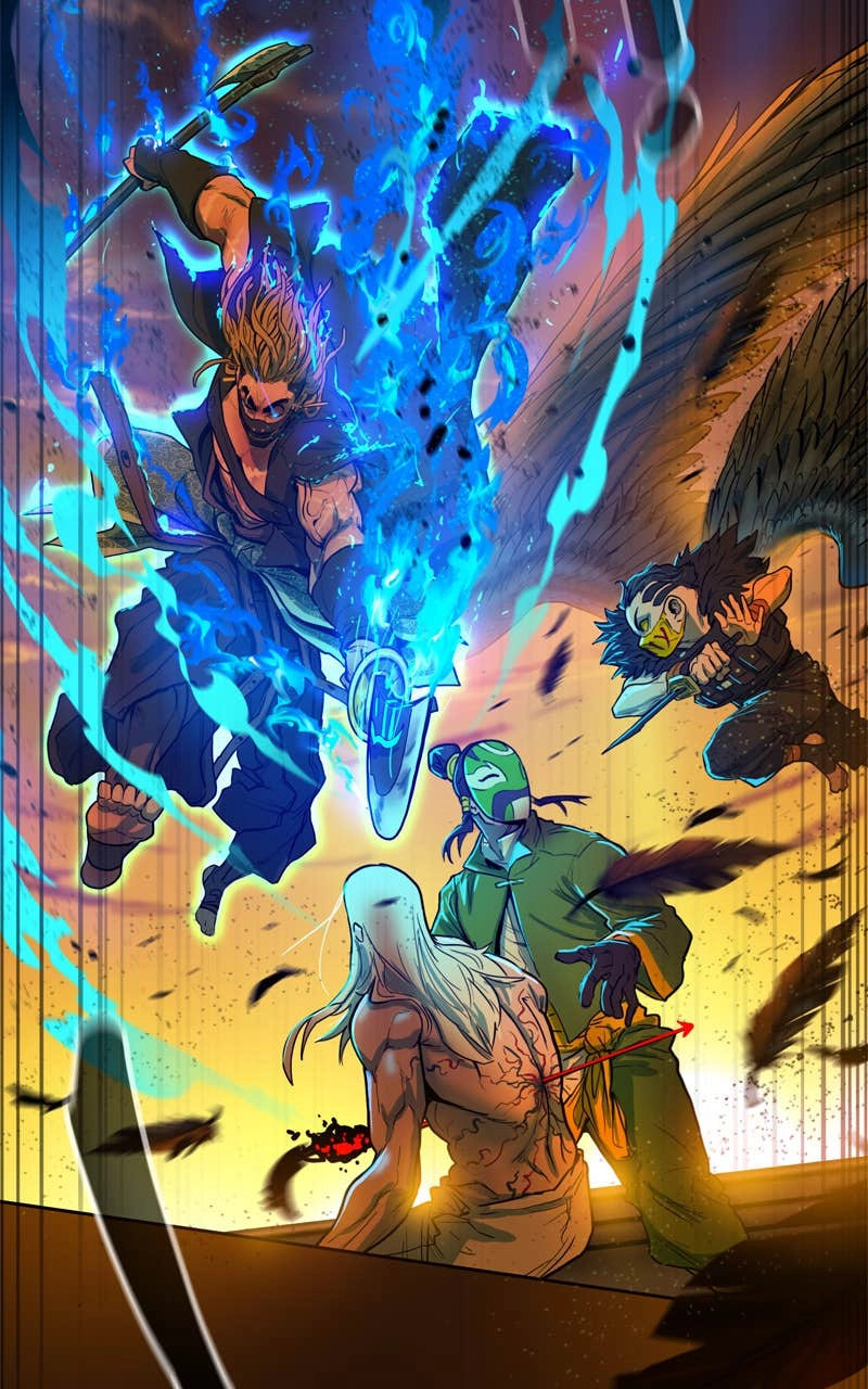 Ordeal Chapter 142 – The Last Shall be First Page 68