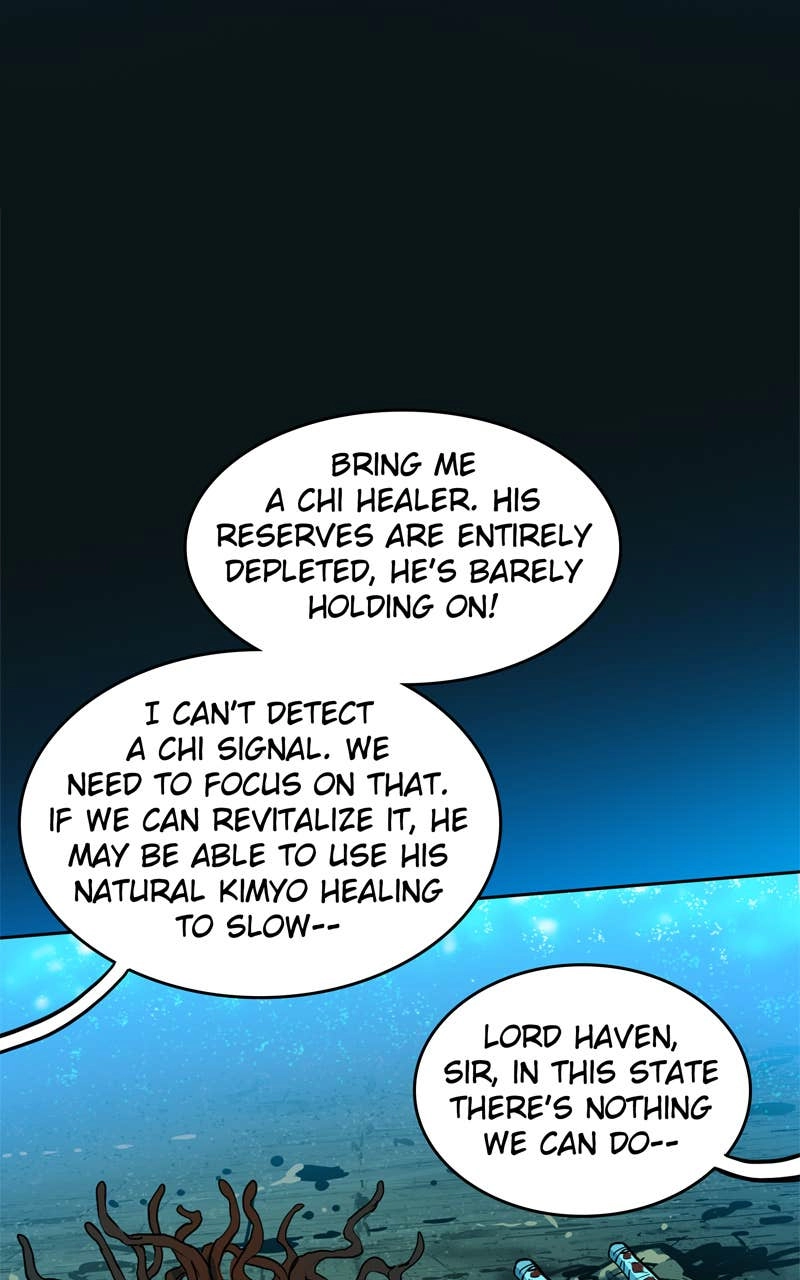 Ordeal Chapter 142 – The Last Shall be First Page 77