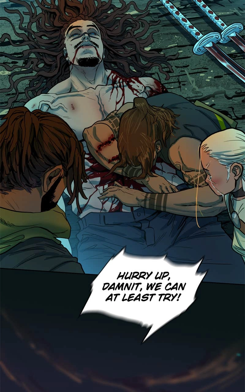 Ordeal Chapter 142 – The Last Shall be First Page 78