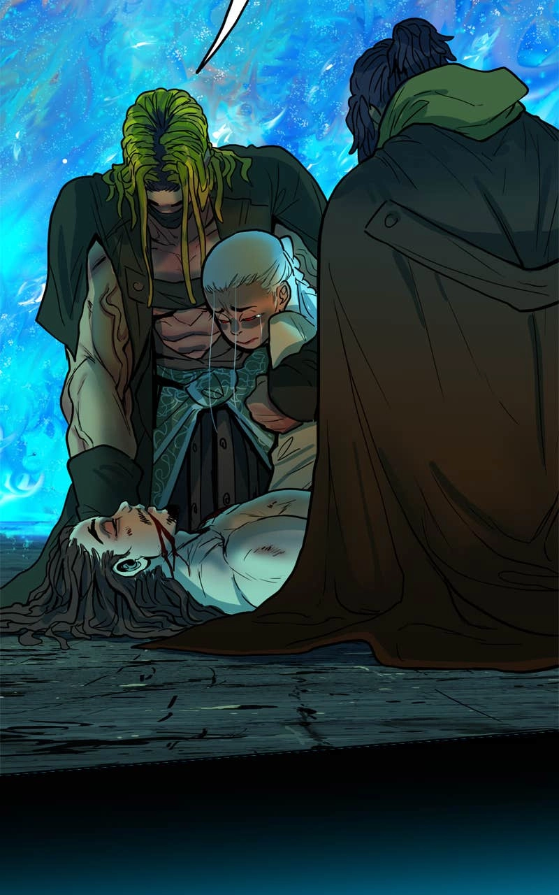 Ordeal Chapter 142 – The Last Shall be First Page 83