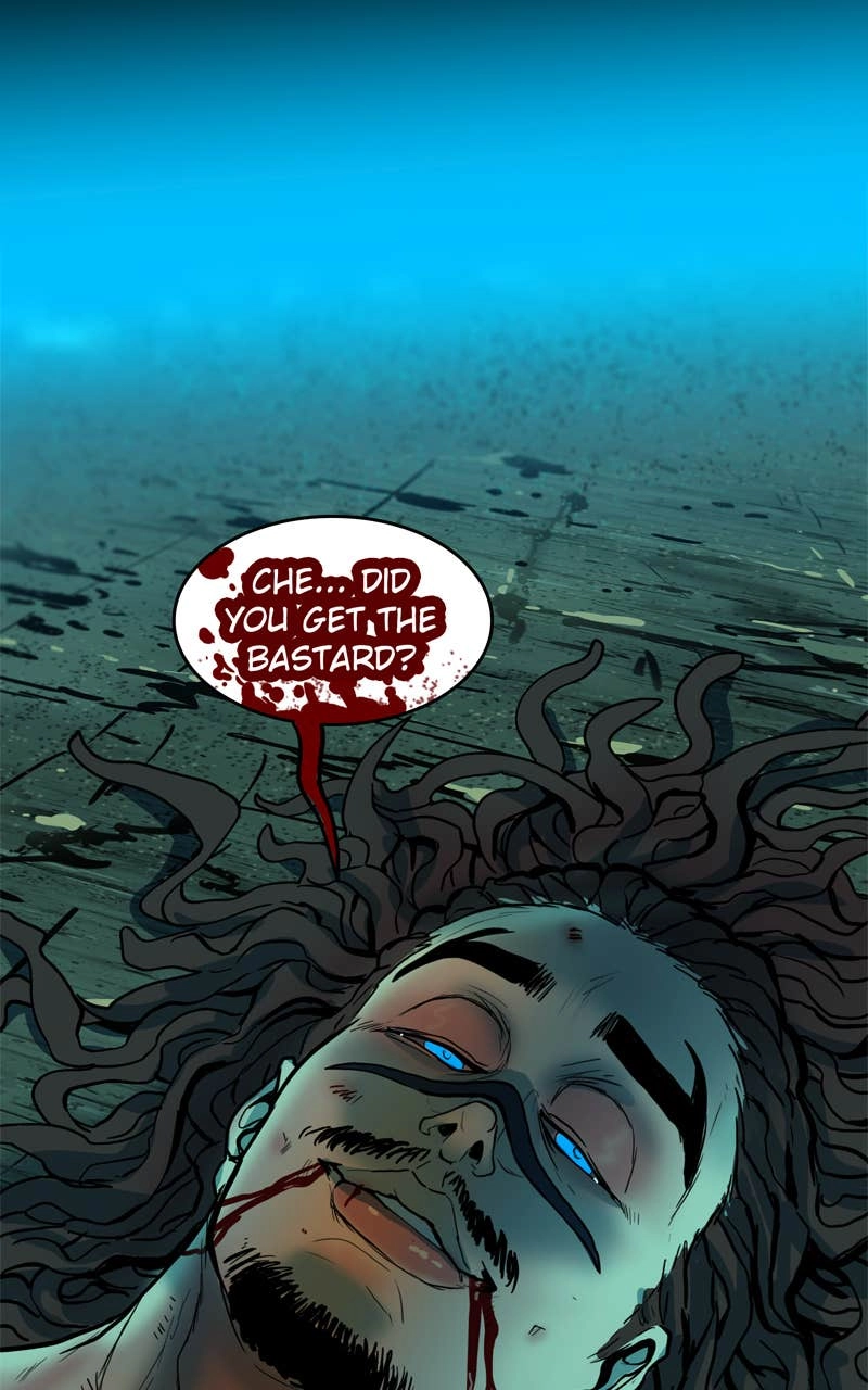 Ordeal Chapter 142 – The Last Shall be First Page 84
