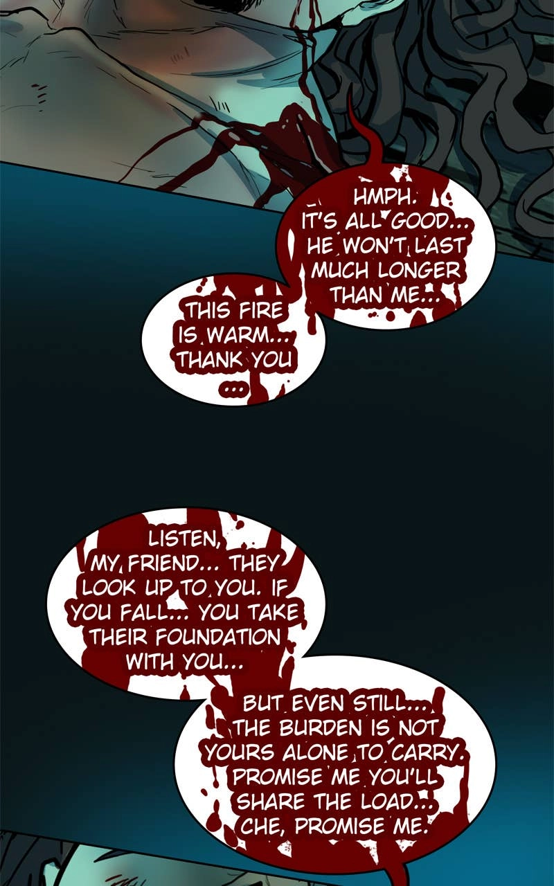 Ordeal Chapter 142 – The Last Shall be First Page 85