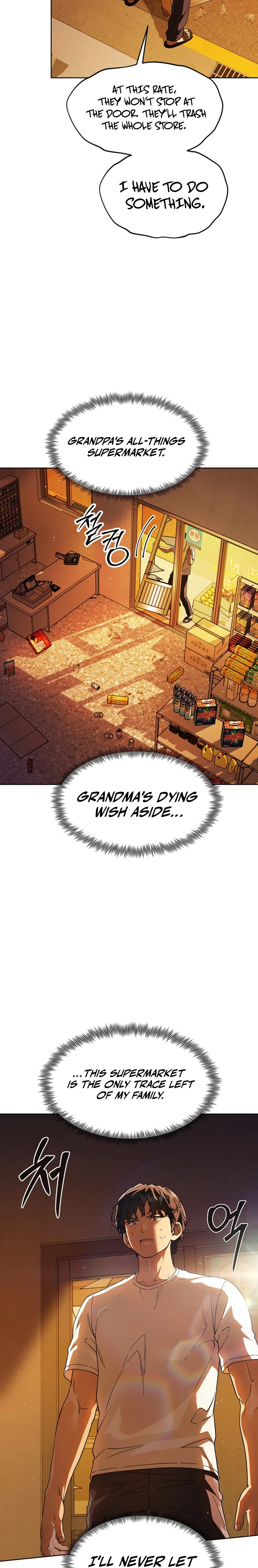 Otherworld General Store Chapter 1 Page 21