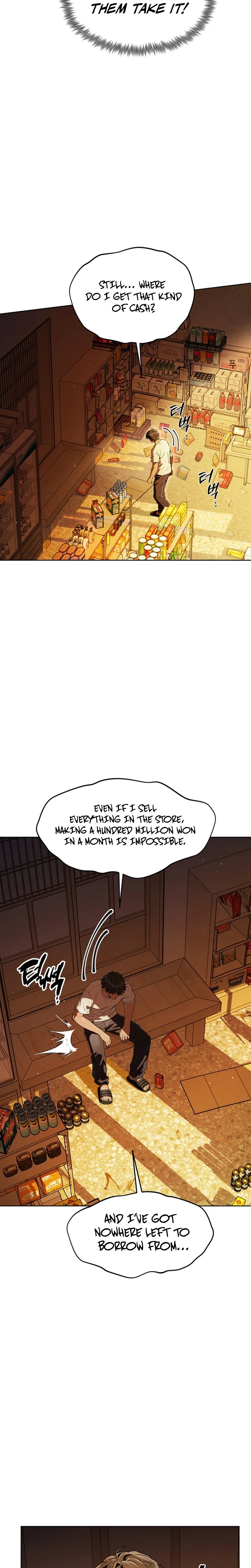 Otherworld General Store Chapter 1 Page 22