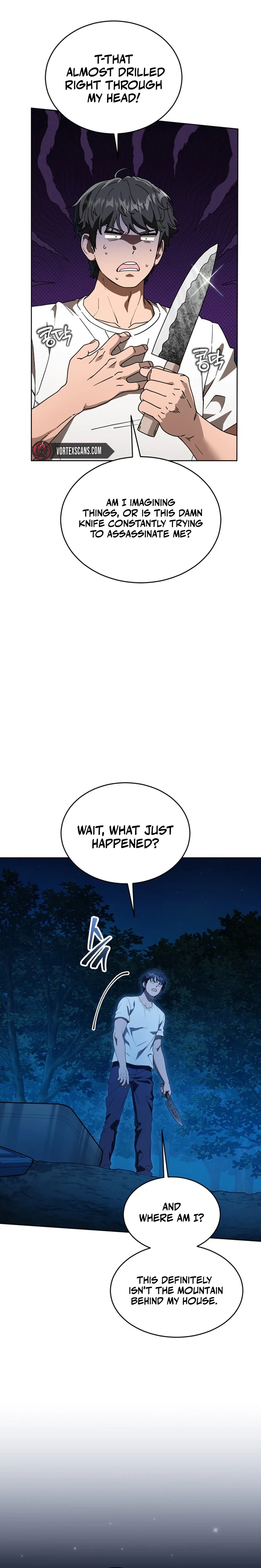Otherworld General Store Chapter 1 Page 36
