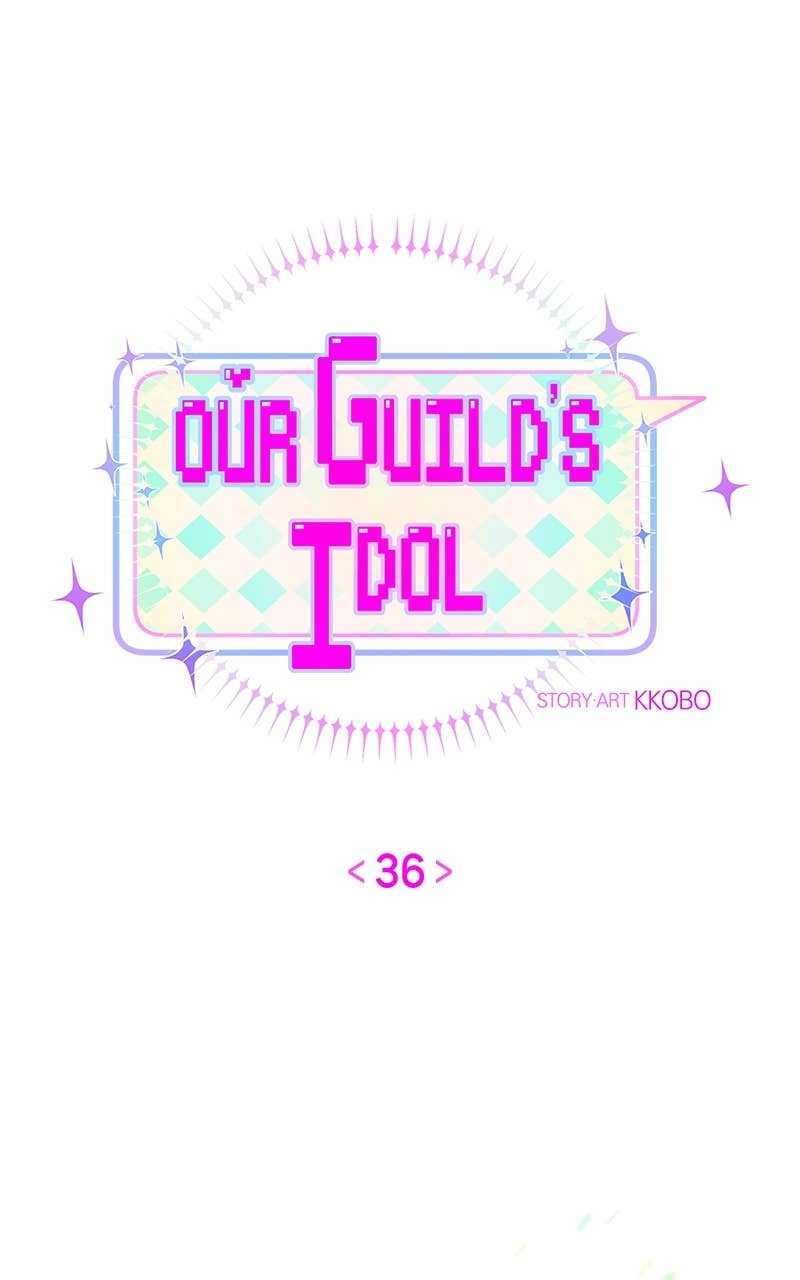 Our Guild's Idol Chapter 36 Page 14