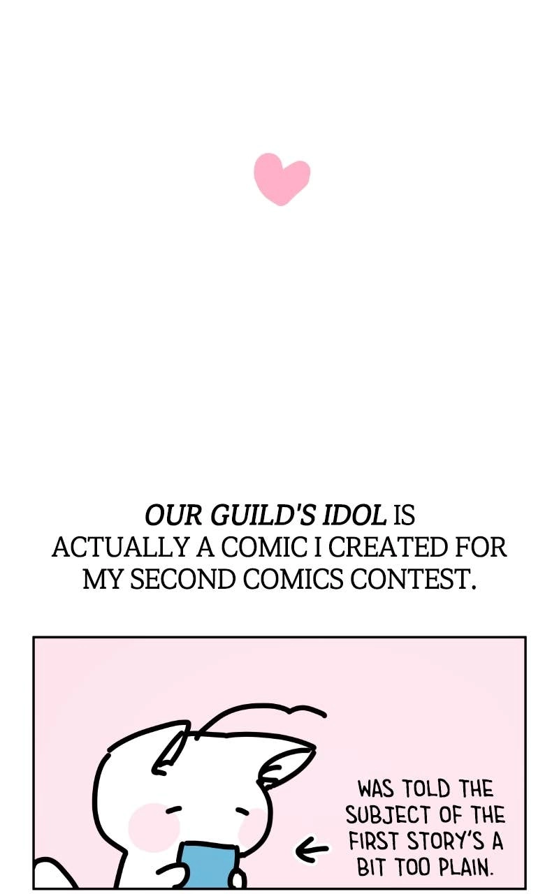 Our Guild's Idol Chapter 43 Page 5