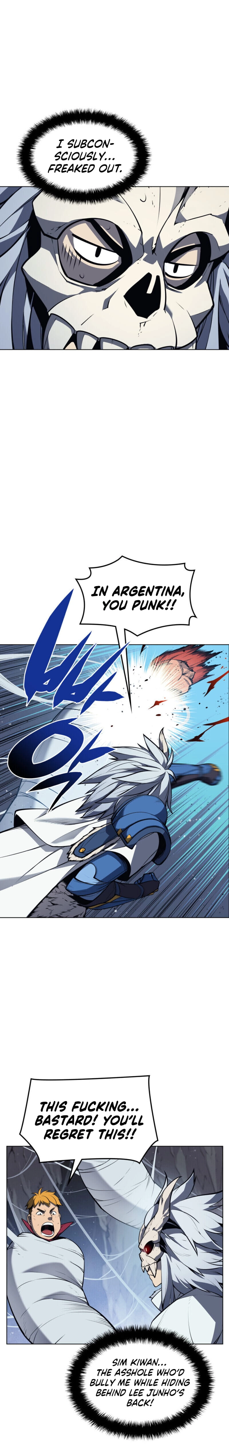 Overgeared Chapter 43 Page 20