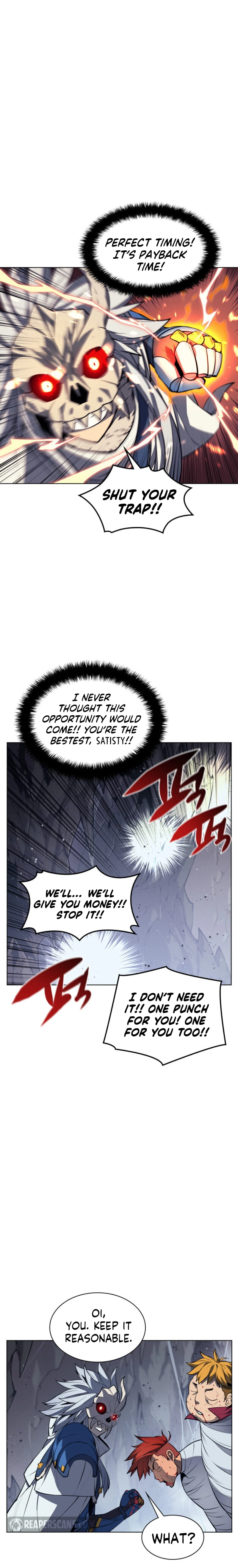 Overgeared Chapter 43 Page 21
