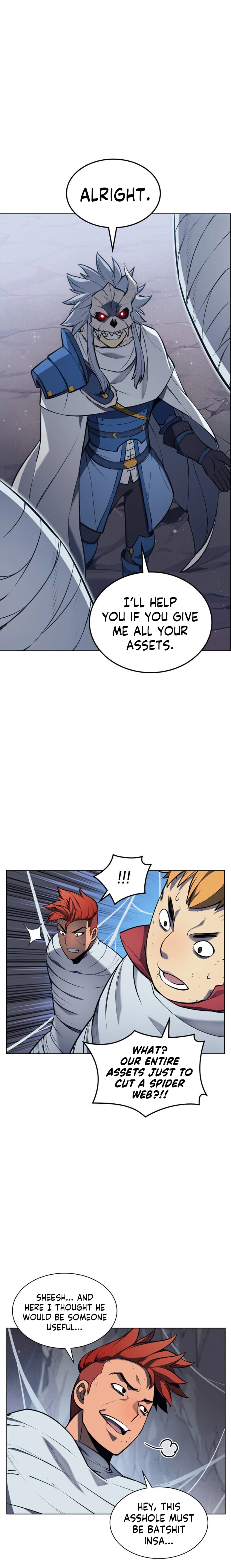 Overgeared Chapter 43 Page 16