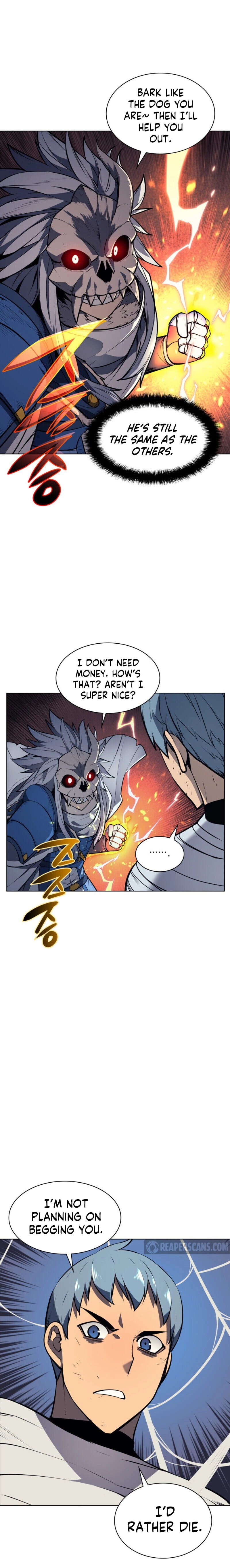 Overgeared Chapter 43 Page 23