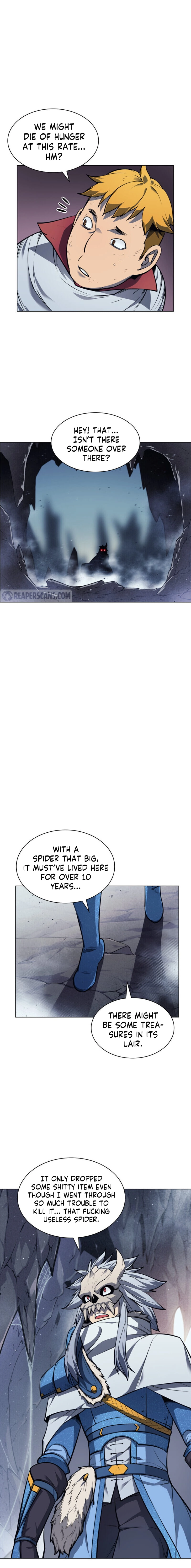 Overgeared Chapter 43 Page 7