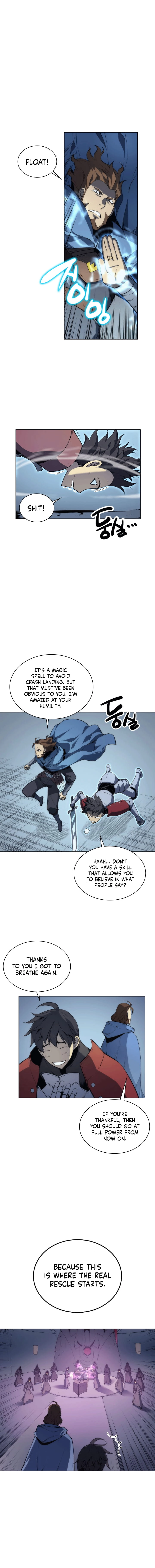Overgeared Chapter 5 Page 5