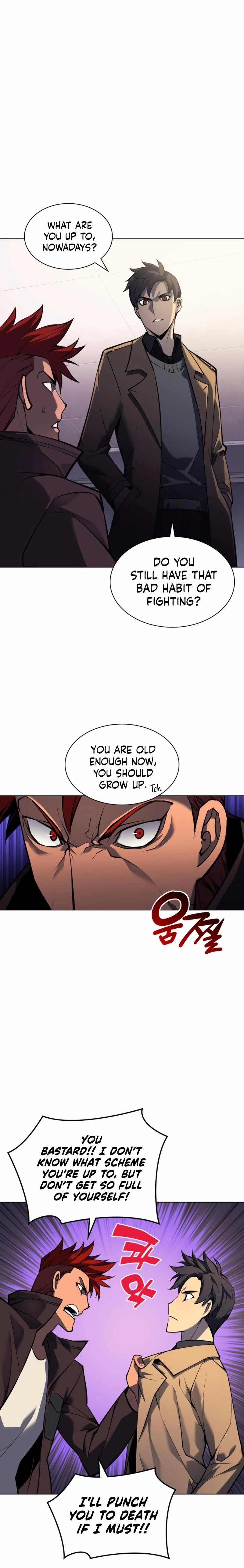 Overgeared Chapter 58 Page 20