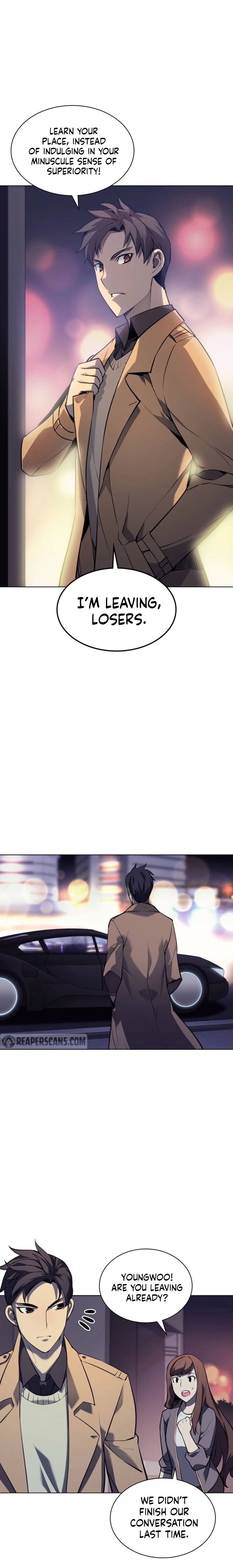 Overgeared Chapter 58 Page 23