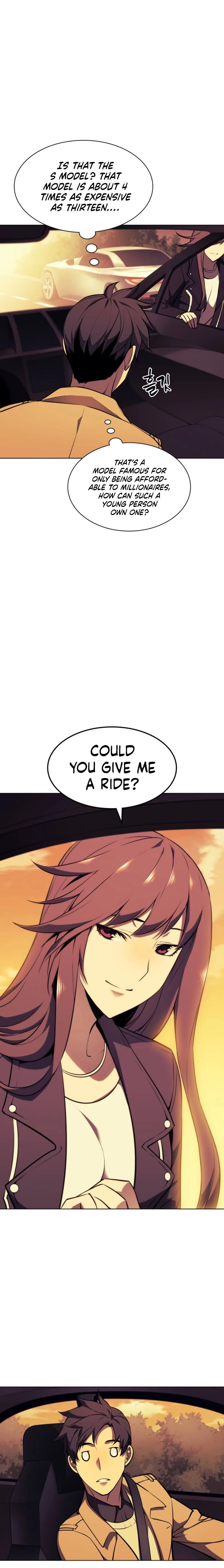 Overgeared Chapter 58 Page 8